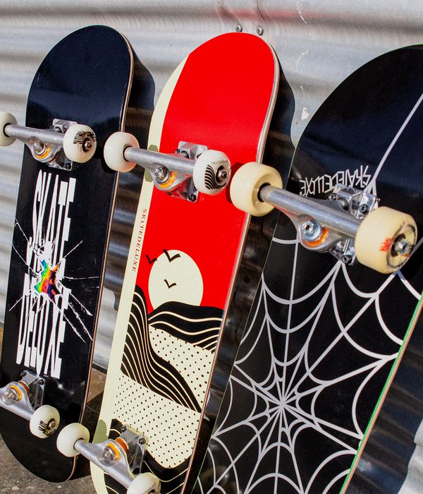 skatedeluxe Rising Sun 8