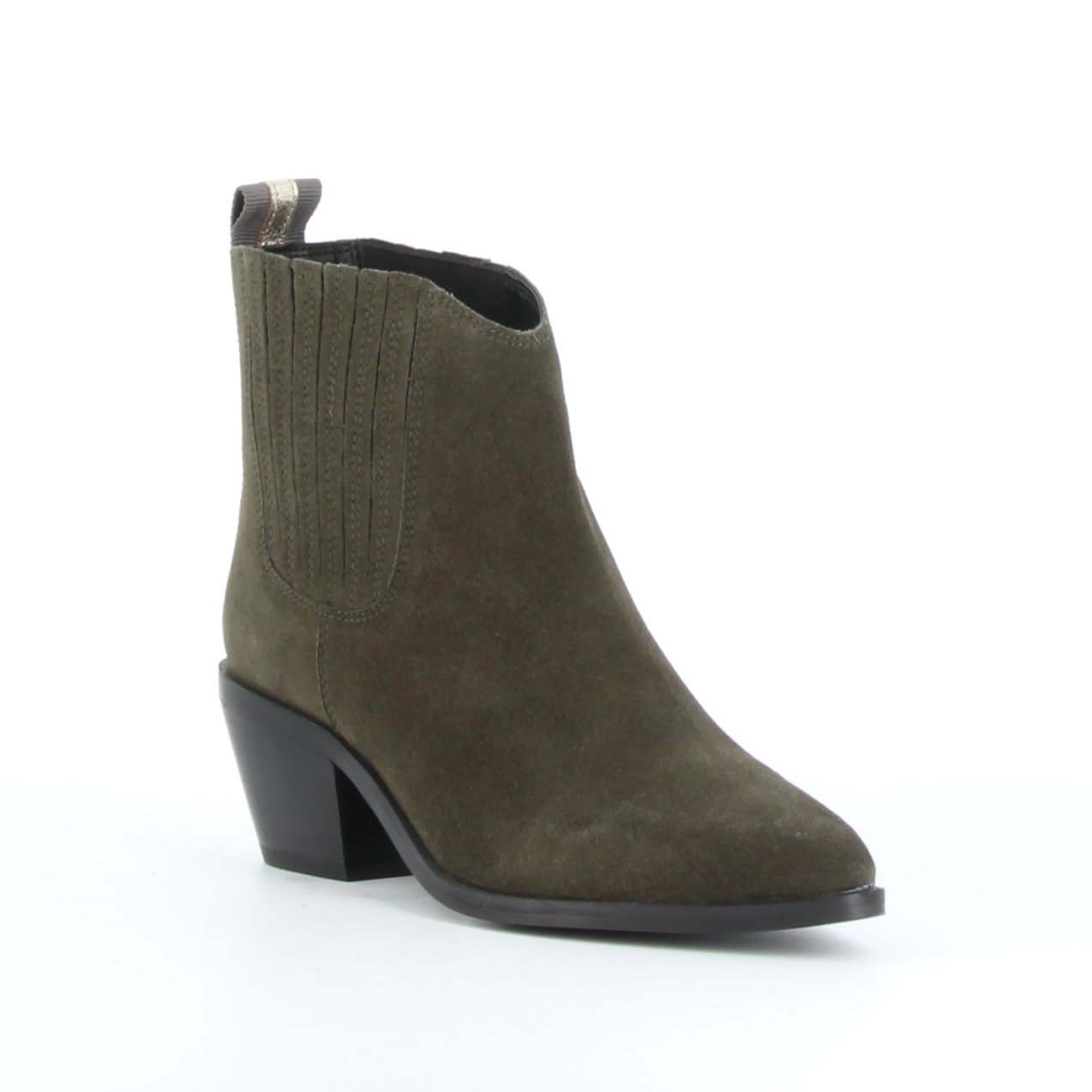 André - Bottines & Boots OXANE Kaki