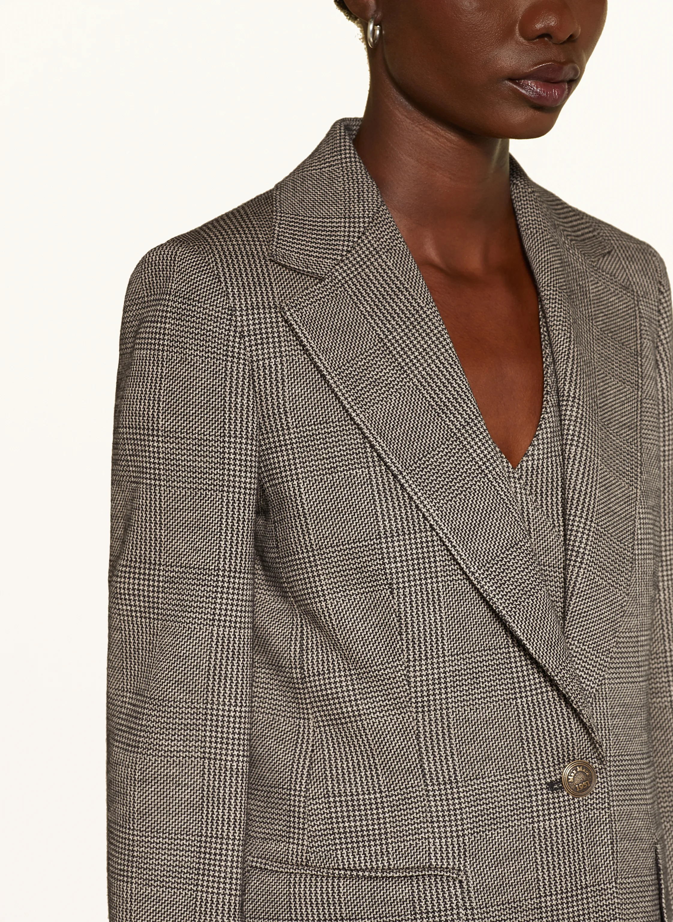 Max Mara Blazer MUSCHIO