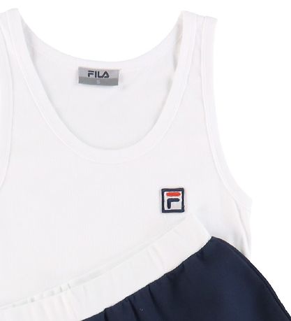 Fila Natt?j - Hvid/Navy