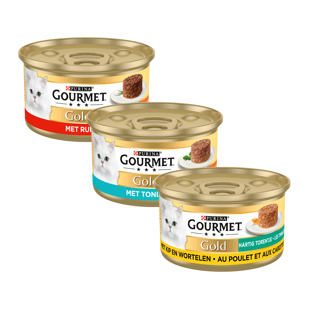 Gourmet Gold Hartig Torentje