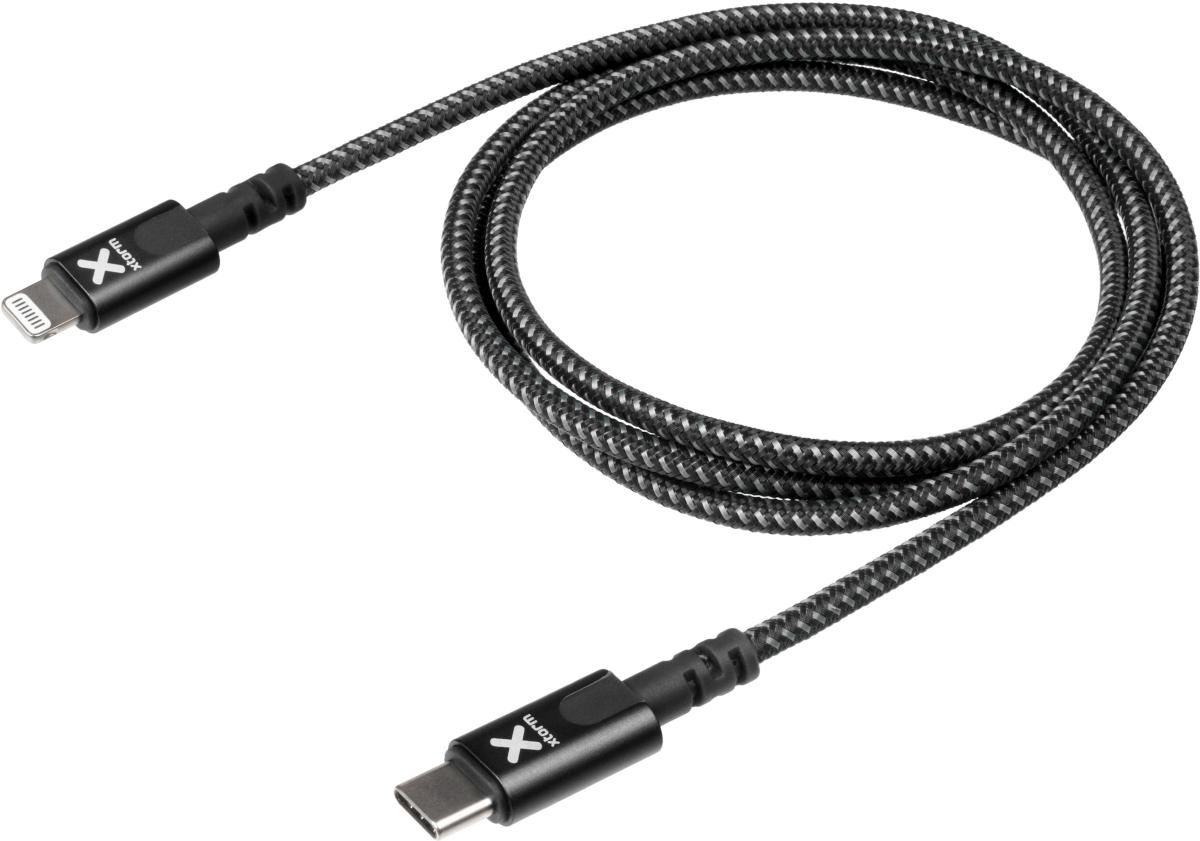 Xtorm 1 Meter Original USB C to Lightning kabel