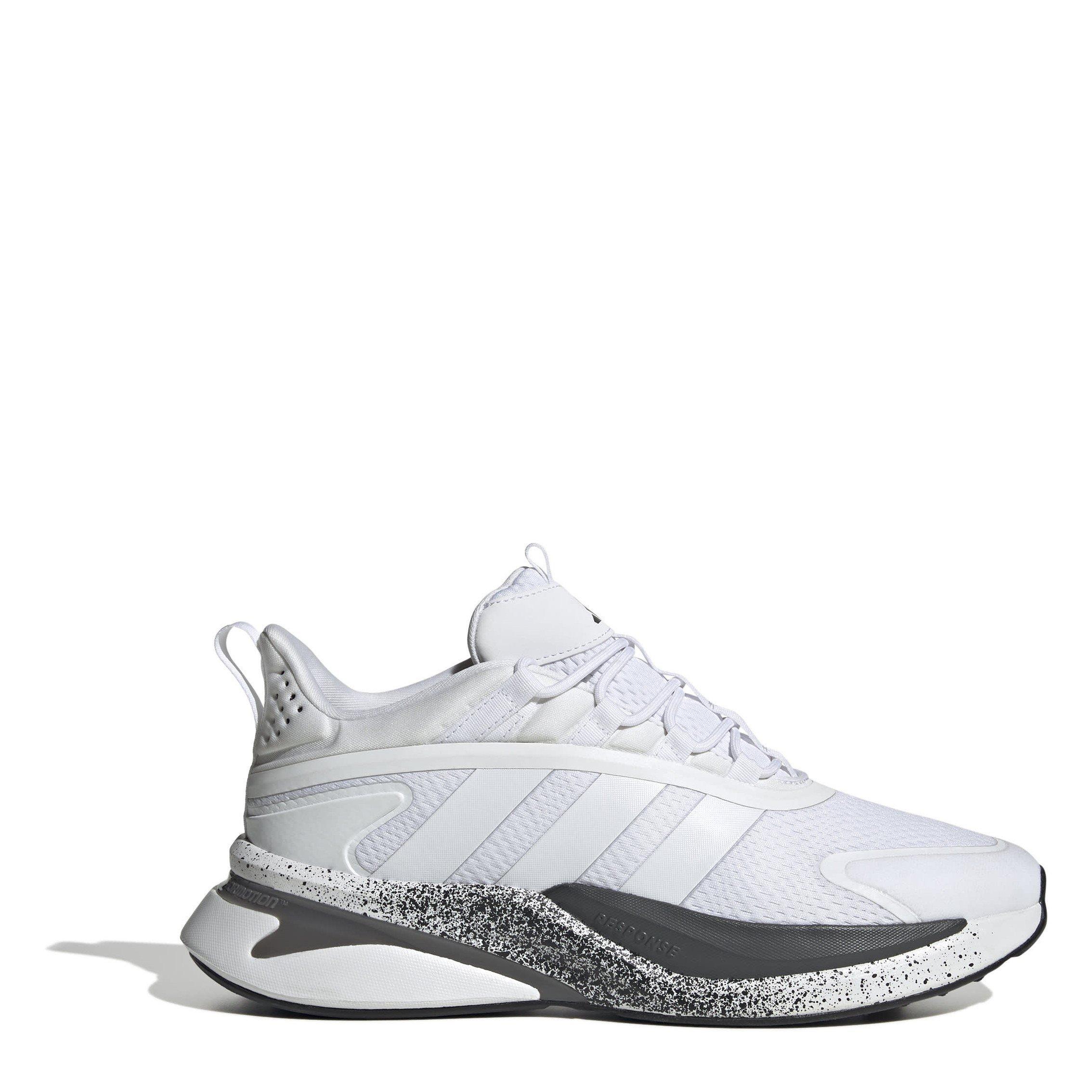 adidas Alpharesponse Low Top Trainers Mens