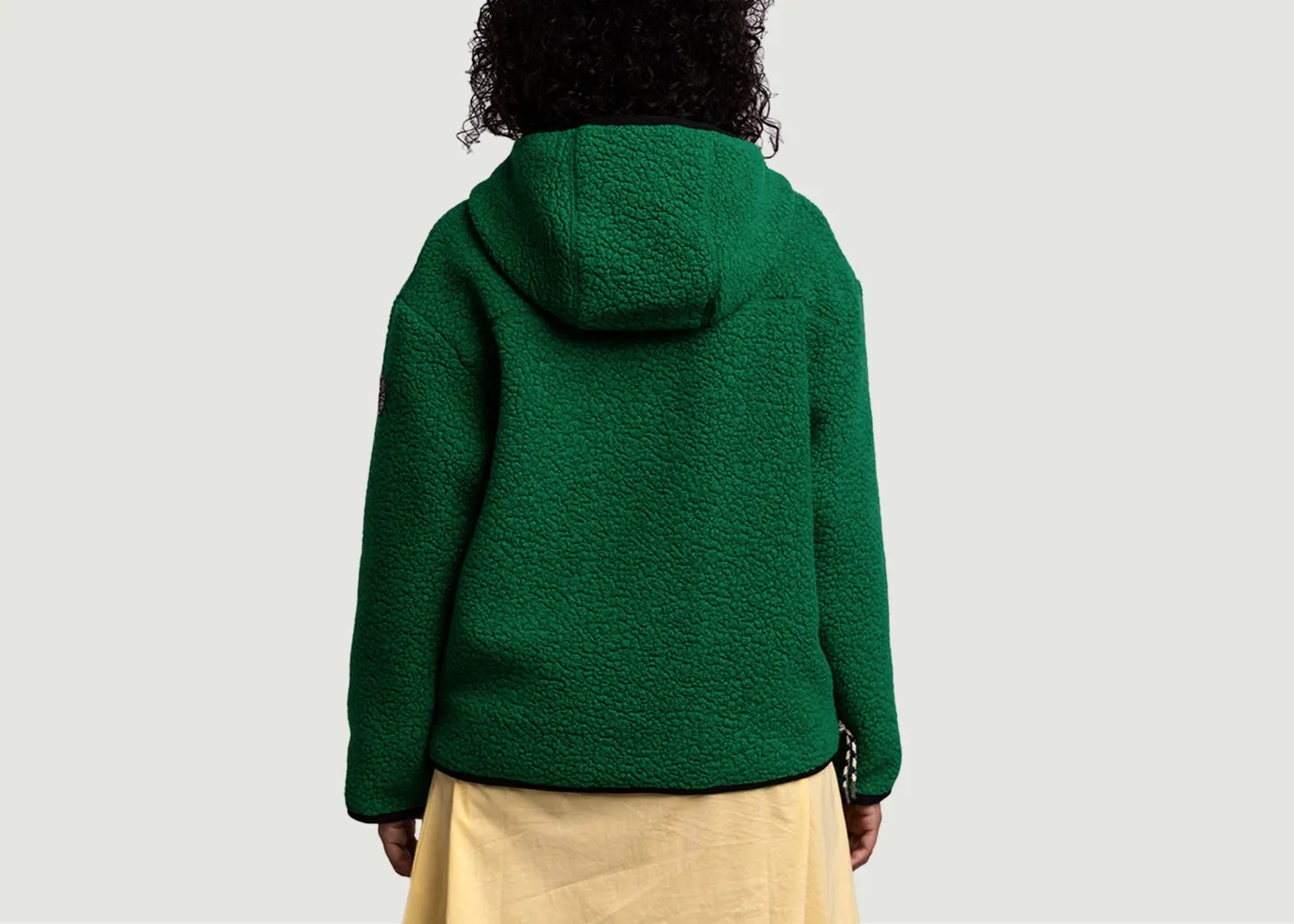 Veste sherpa Hood MOUT-MOUT