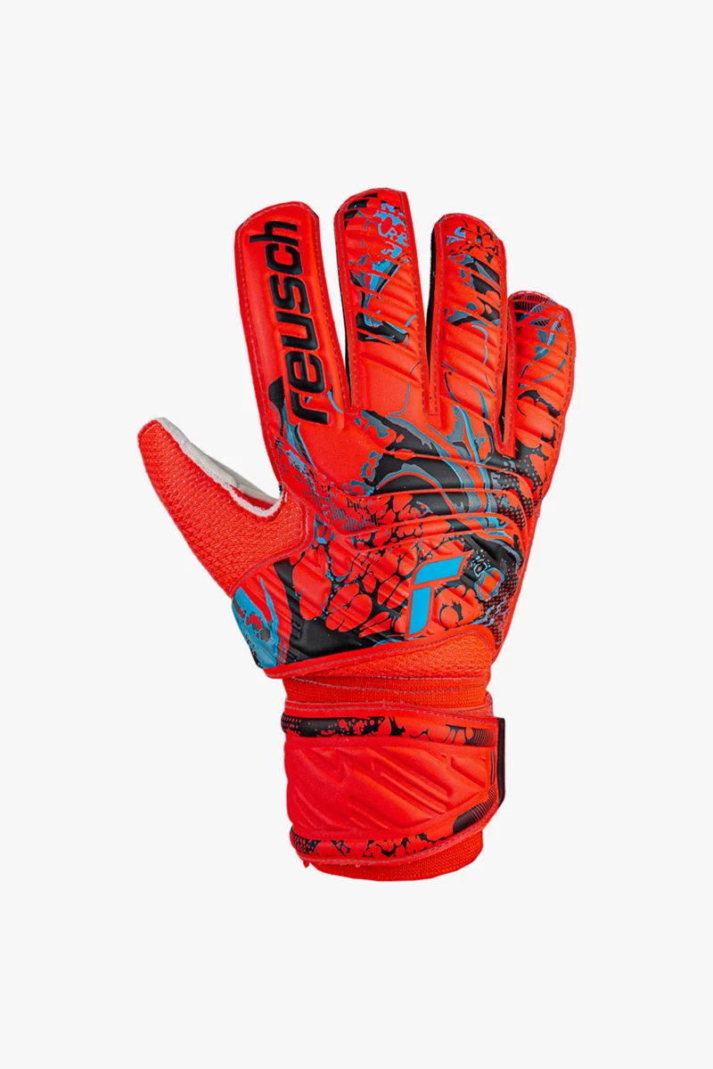 Reusch Attrakt Solid Torwarthandschuh