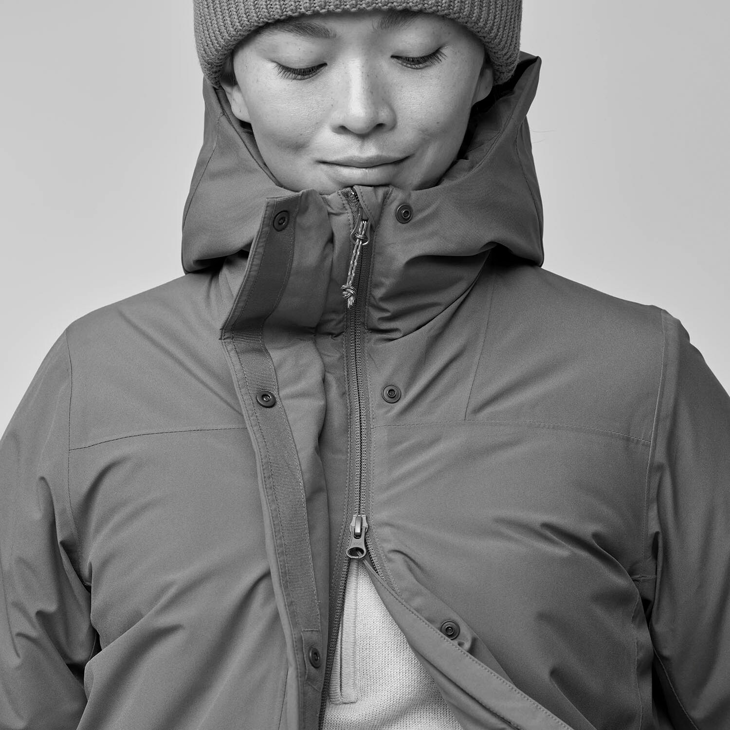 Fjällräven Womens Hc Hydratic Padded Parka