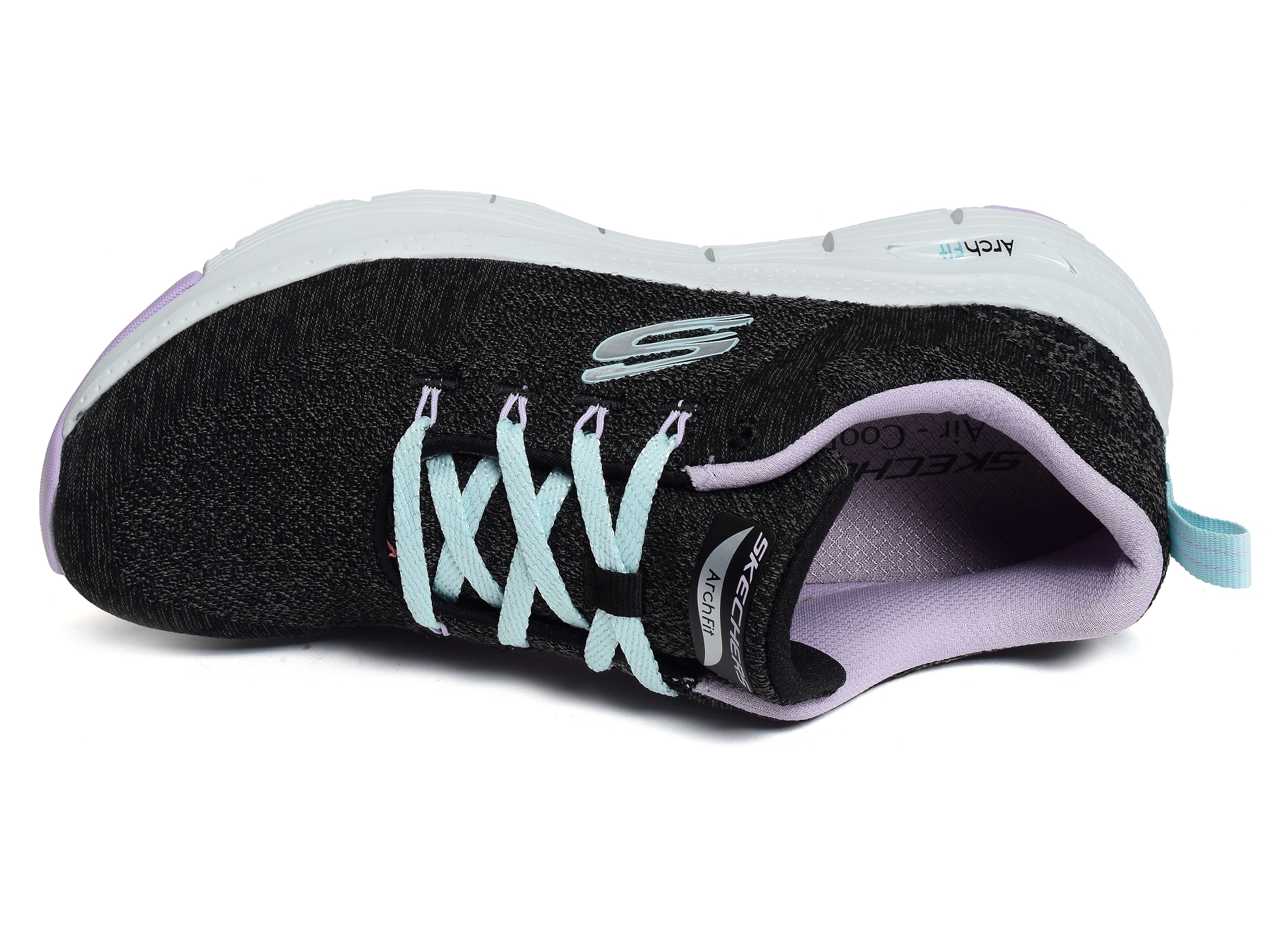 Arch fit comfy wave noir