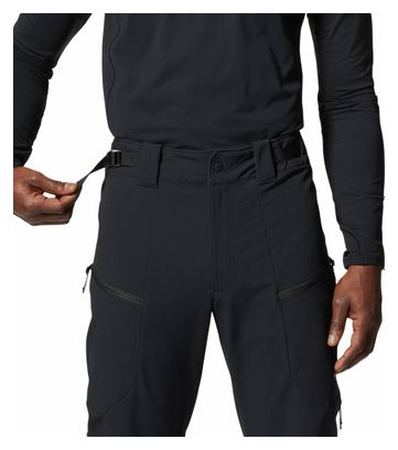 Pantalon Softshell Mountain Hardwear Reduxion Noir