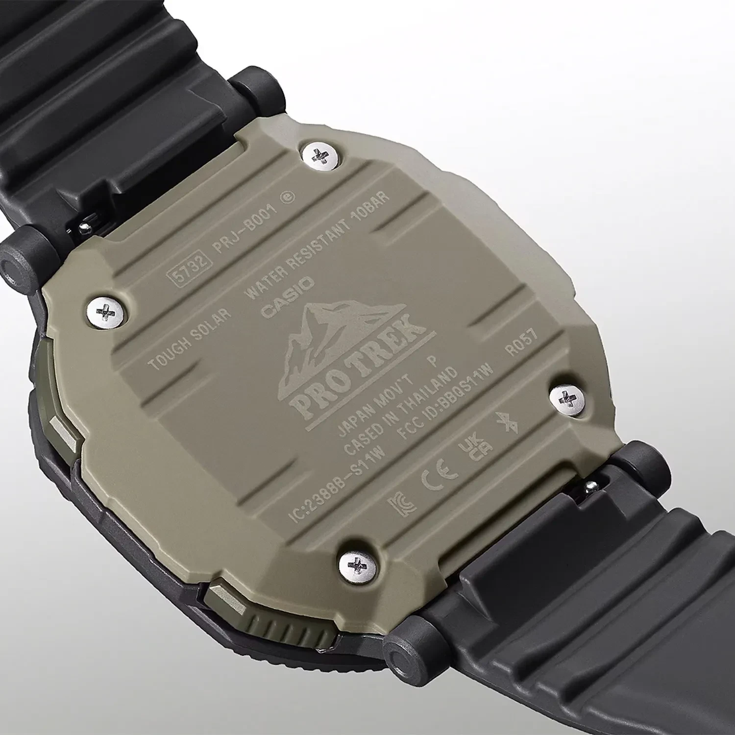 Casio Pro Trek PRJ-B001-1ER