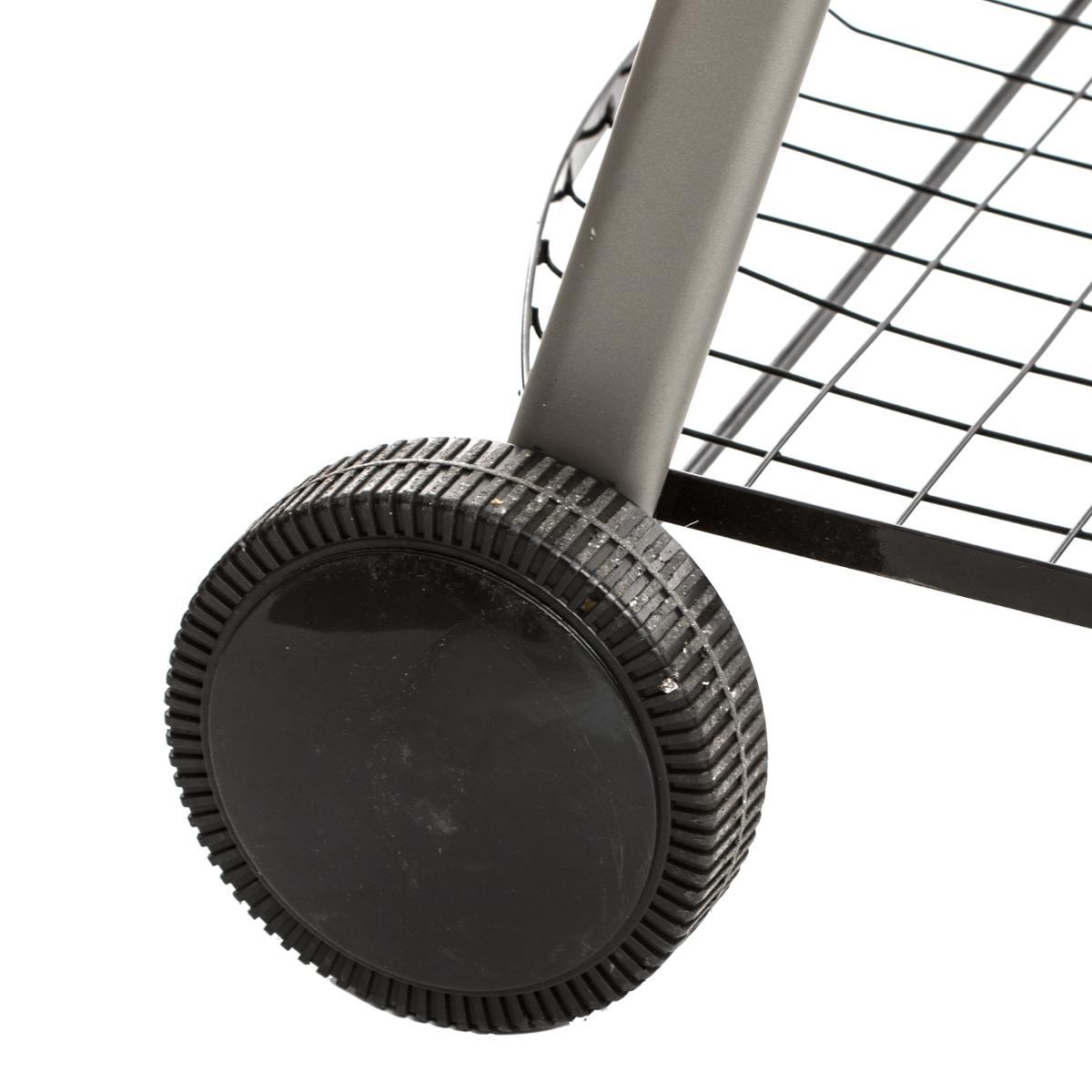 BARBECUE CHARBON NEKA PYLA 57CM AVEC TABLE