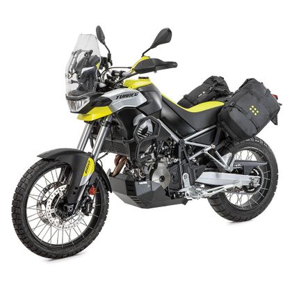 Support valises Kriega OS plateform pour sacoches OS - Noir