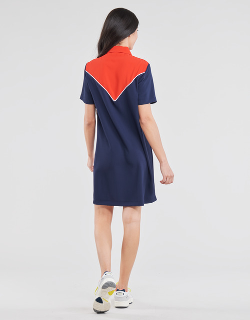 Lacoste - FRITTI - Rouge / Bleu