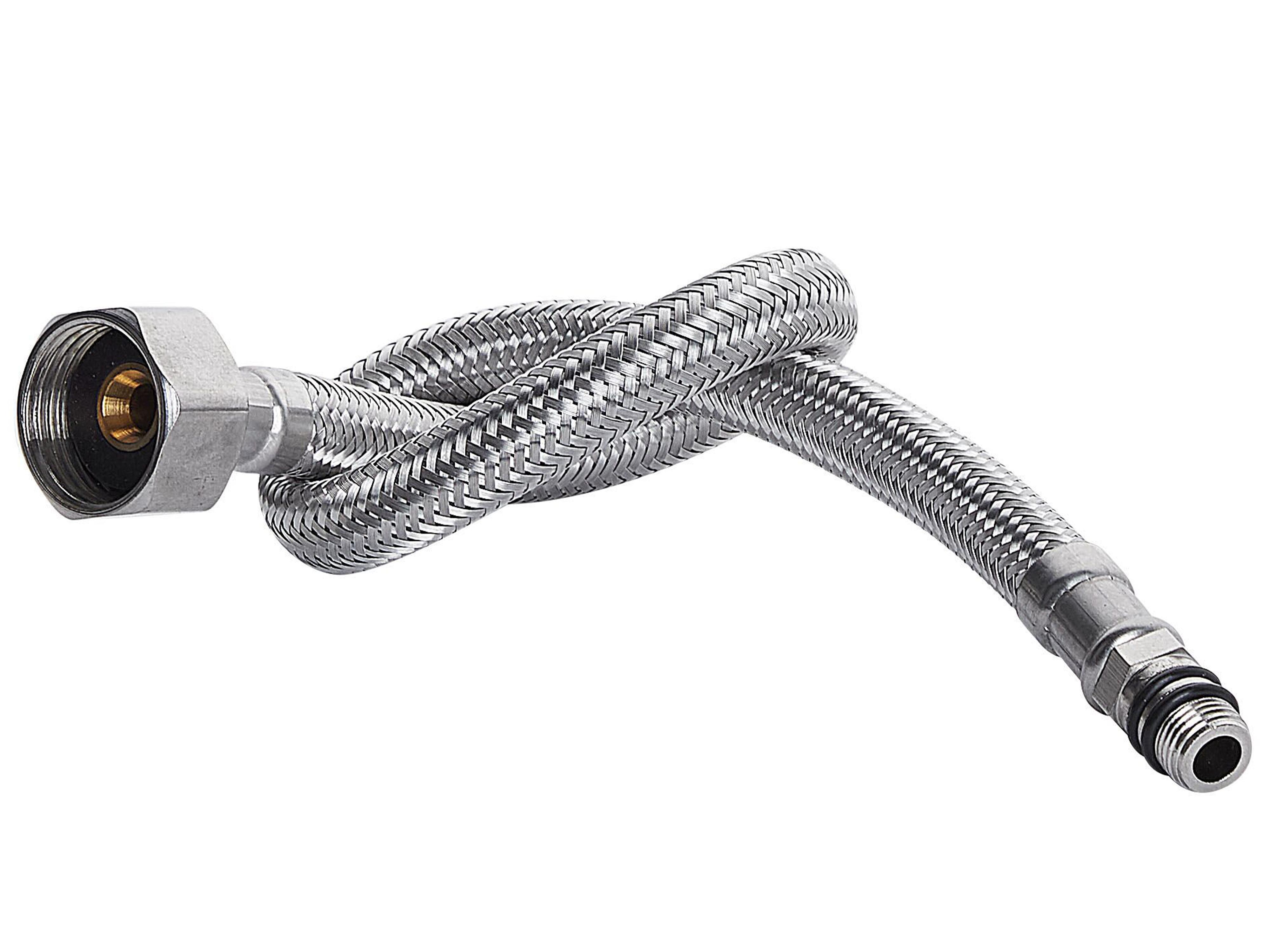 Wastafelkraan IRUPU Messing Zilver