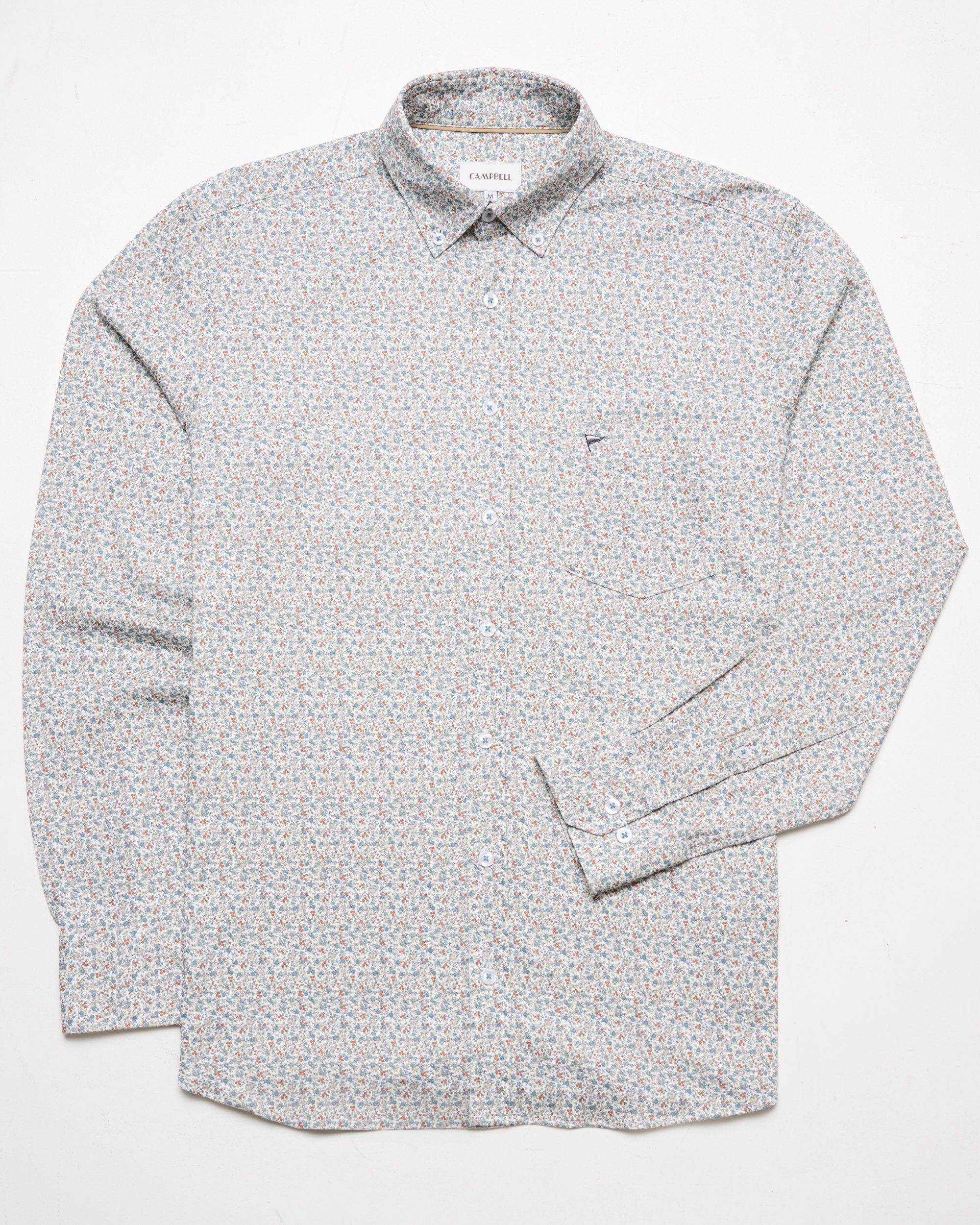 Campbell Ranger Overhemd LM
