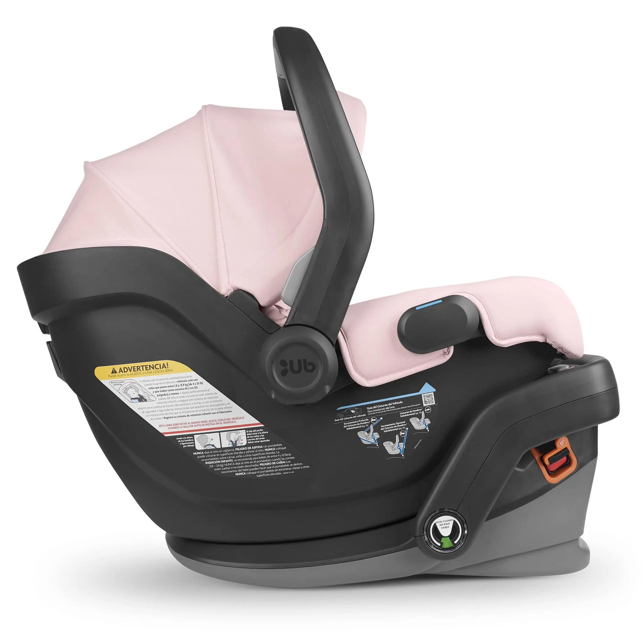 UPPAbaby Siège d'Auto Mesa V2  4-35lb - Alice