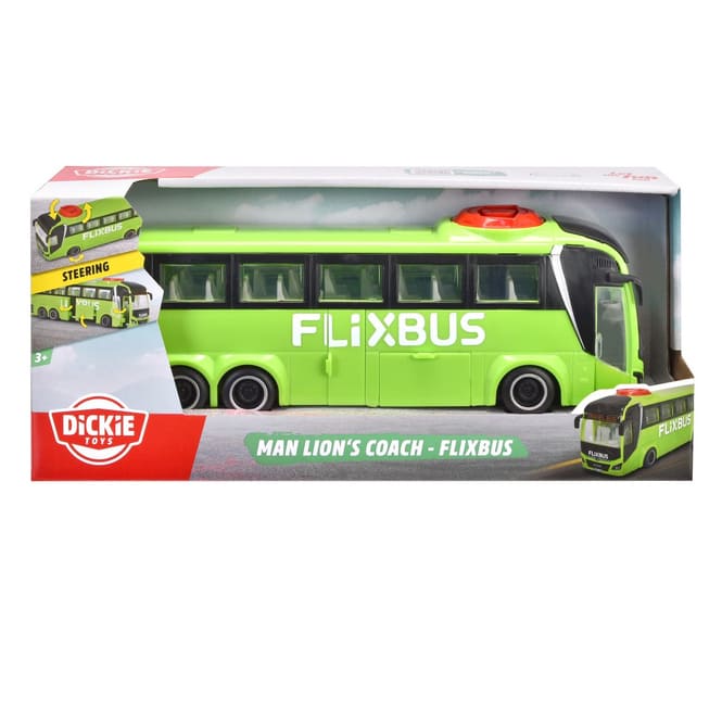 Dickie - MAN Lion's Coach - Flixbus