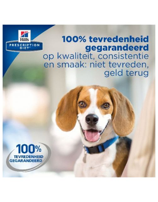 Hill's Prescription Diet J\/D Joint Care Reduced Calorie Zak Kip - Hondenvoer