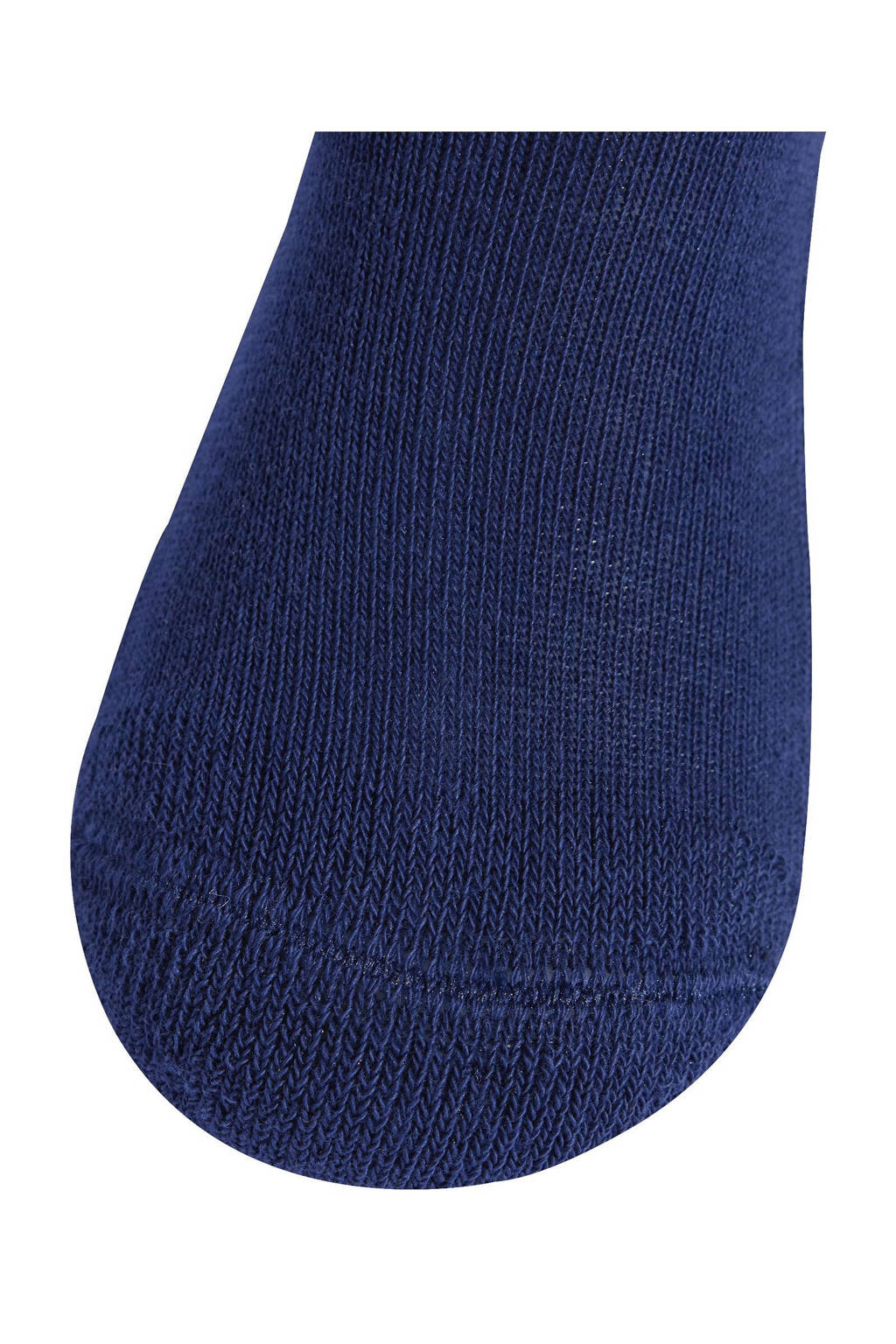 adidas sokken - set van 5 blauw