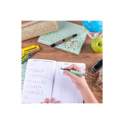 Online Campus - Stylo plume Neo Mint