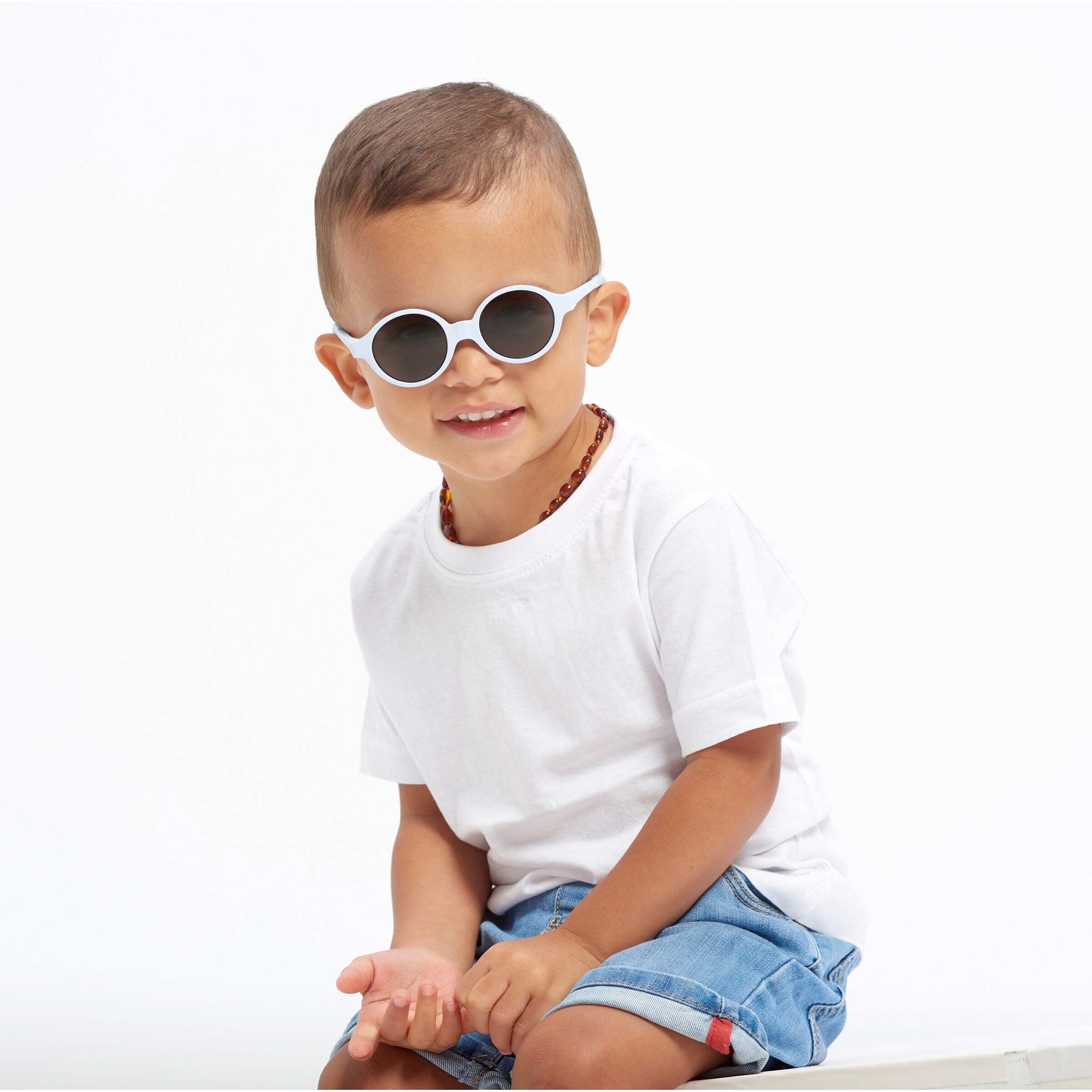 Beaba Sonnenbrille 9-24 Monate hellblau