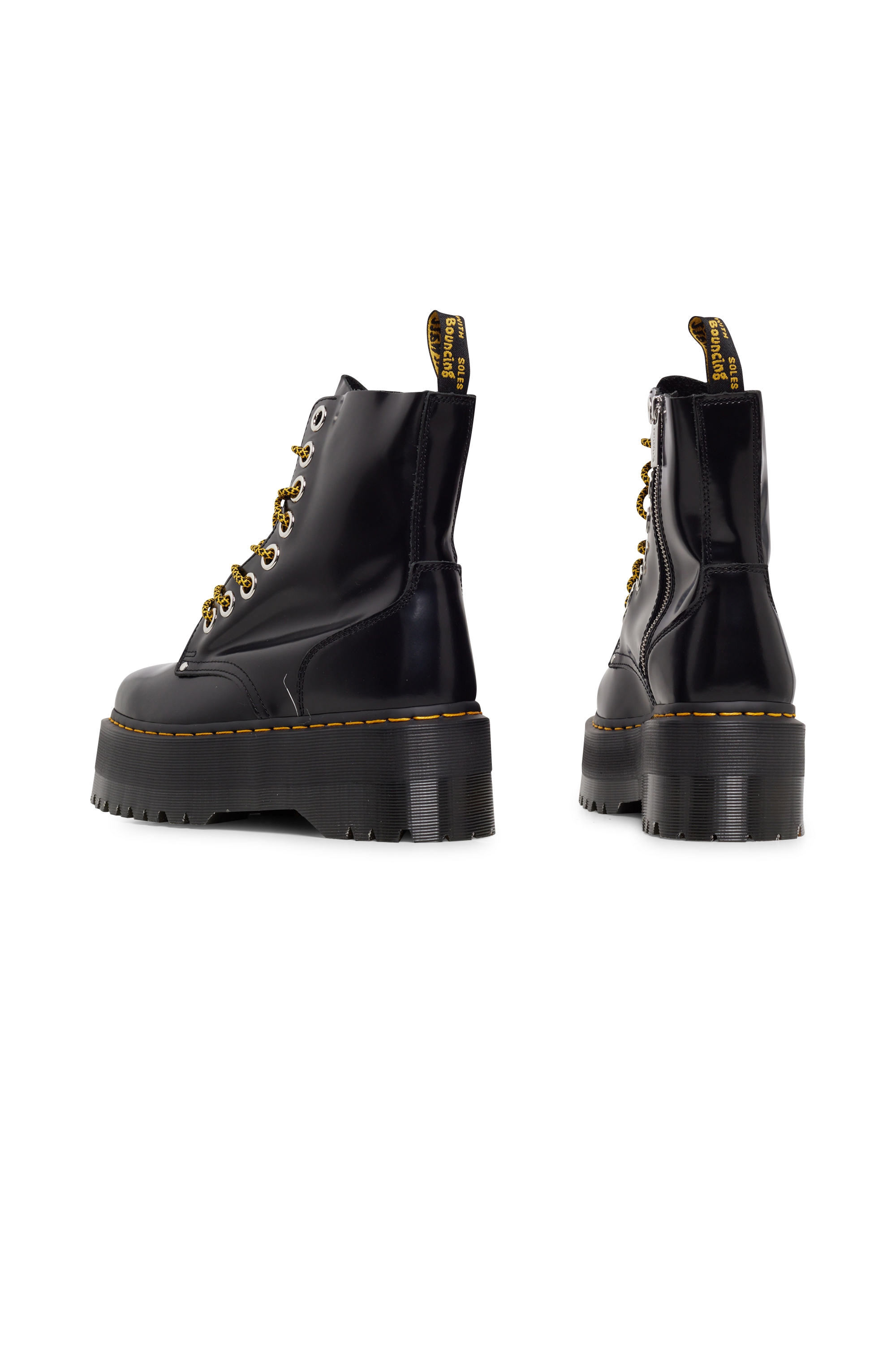 DR. MARTENS Boots JADON MAX Noir