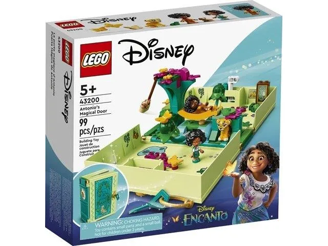 LEGO Disney 43200 Antonios magiske dør