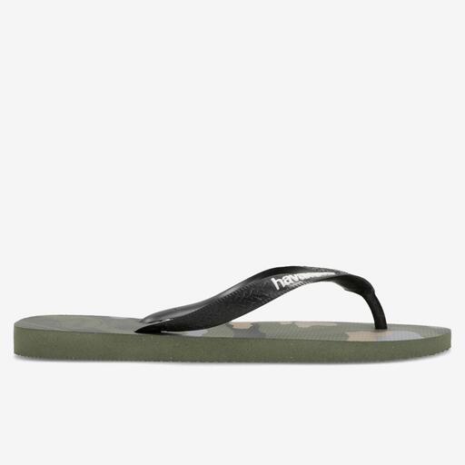 Chinelo Havaianas Camu