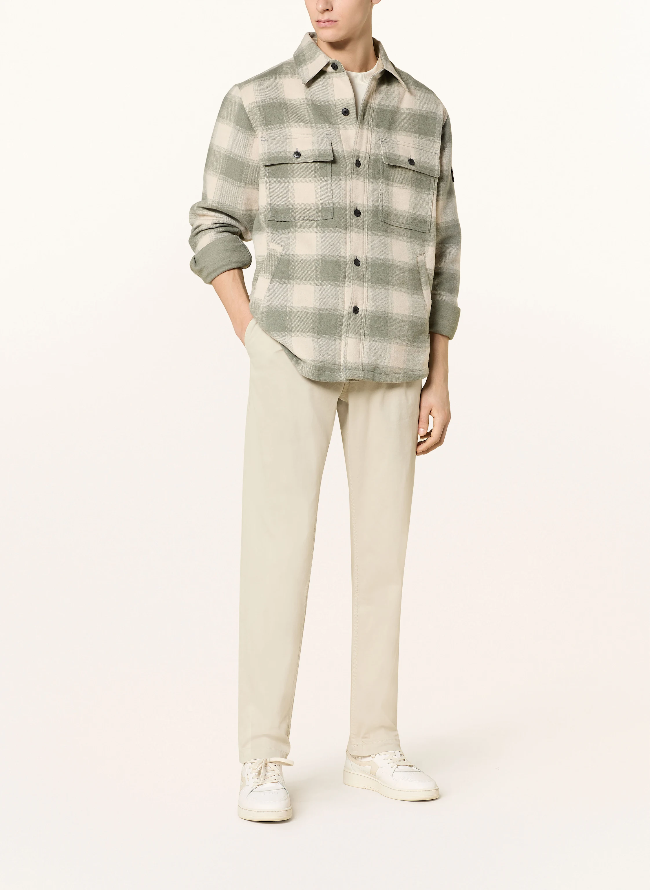 BOSS Chino Relaxed Fit