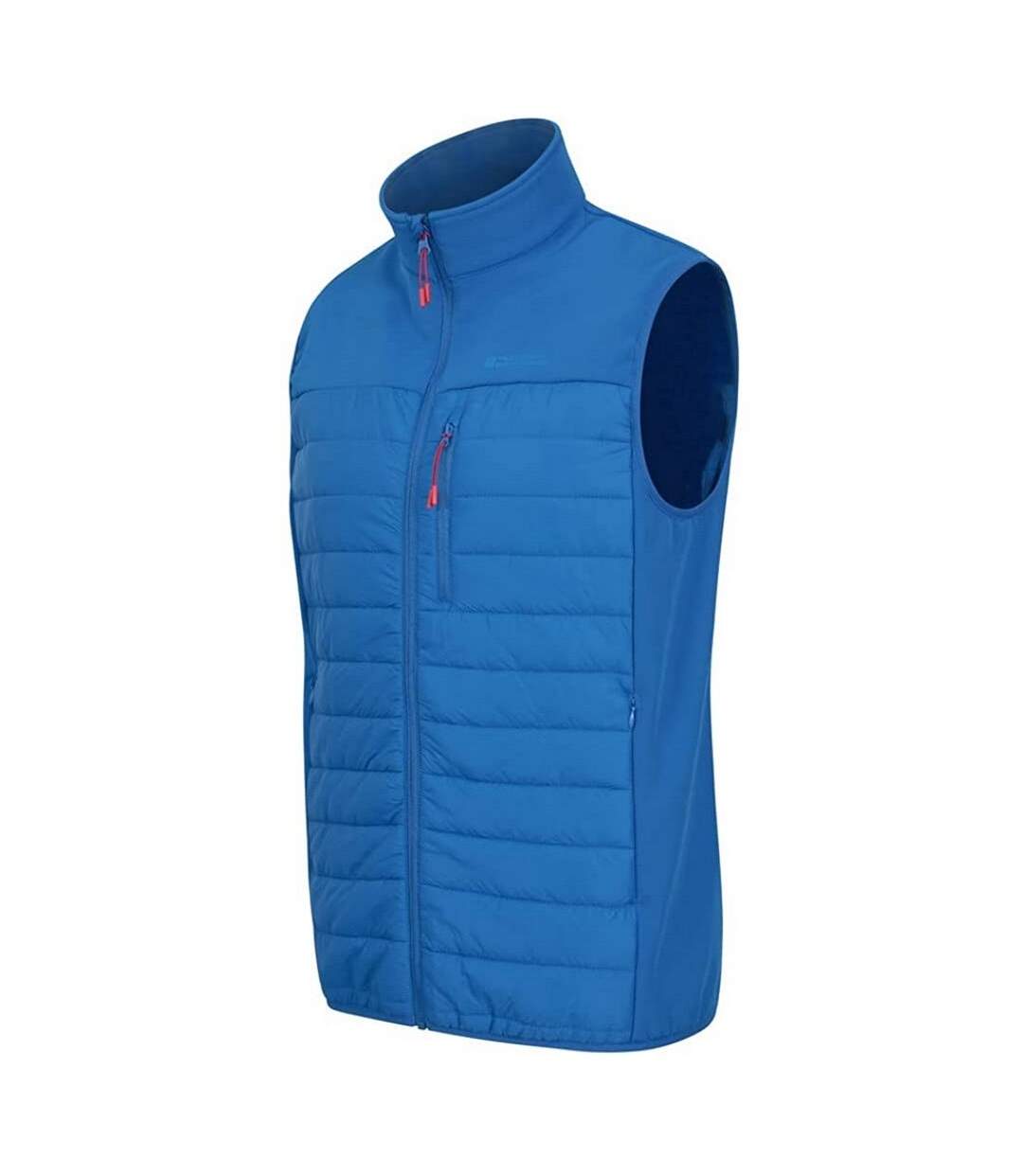 Mountain Warehouse - Veste sans manches TURBINE - Homme (Bleu cobalt) - UTMW175