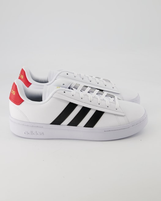 Adidas Grand Court Sneaker in Weiß