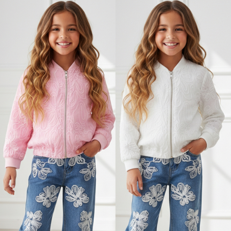 Sweet swirl bomber