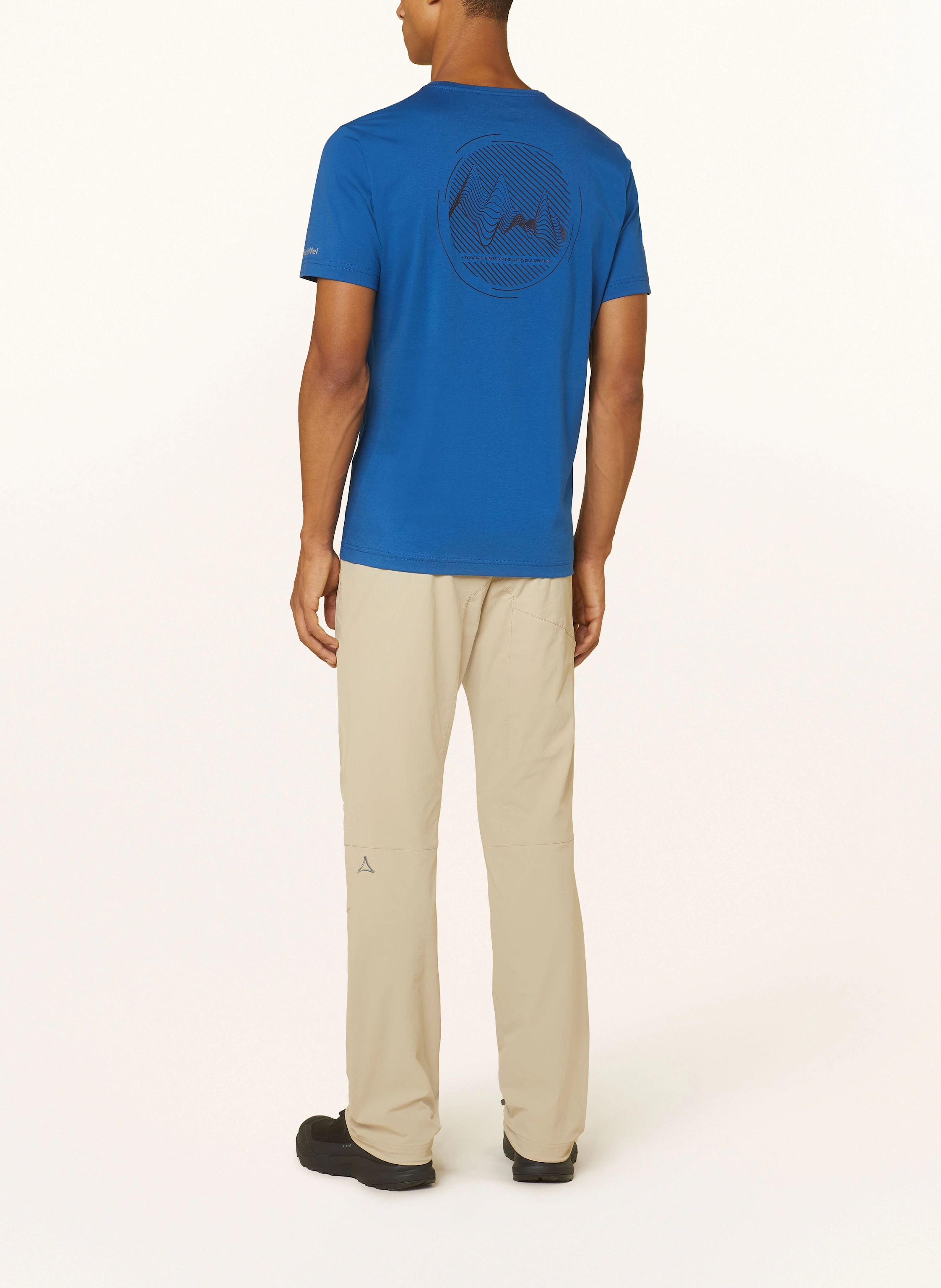 Schöffel T-Shirt BUCHBERG