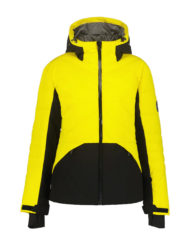 Icepeak Skijacke »ICEPEAK EVELETH« 1 Stk. tlg. mit Kapuze mit Reissverschluss