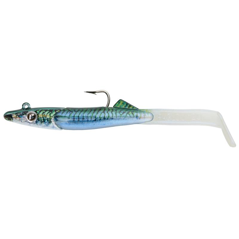 Leurre Souple Armé Ragot Raglou Hybrid - 8.5Cm - Par 2