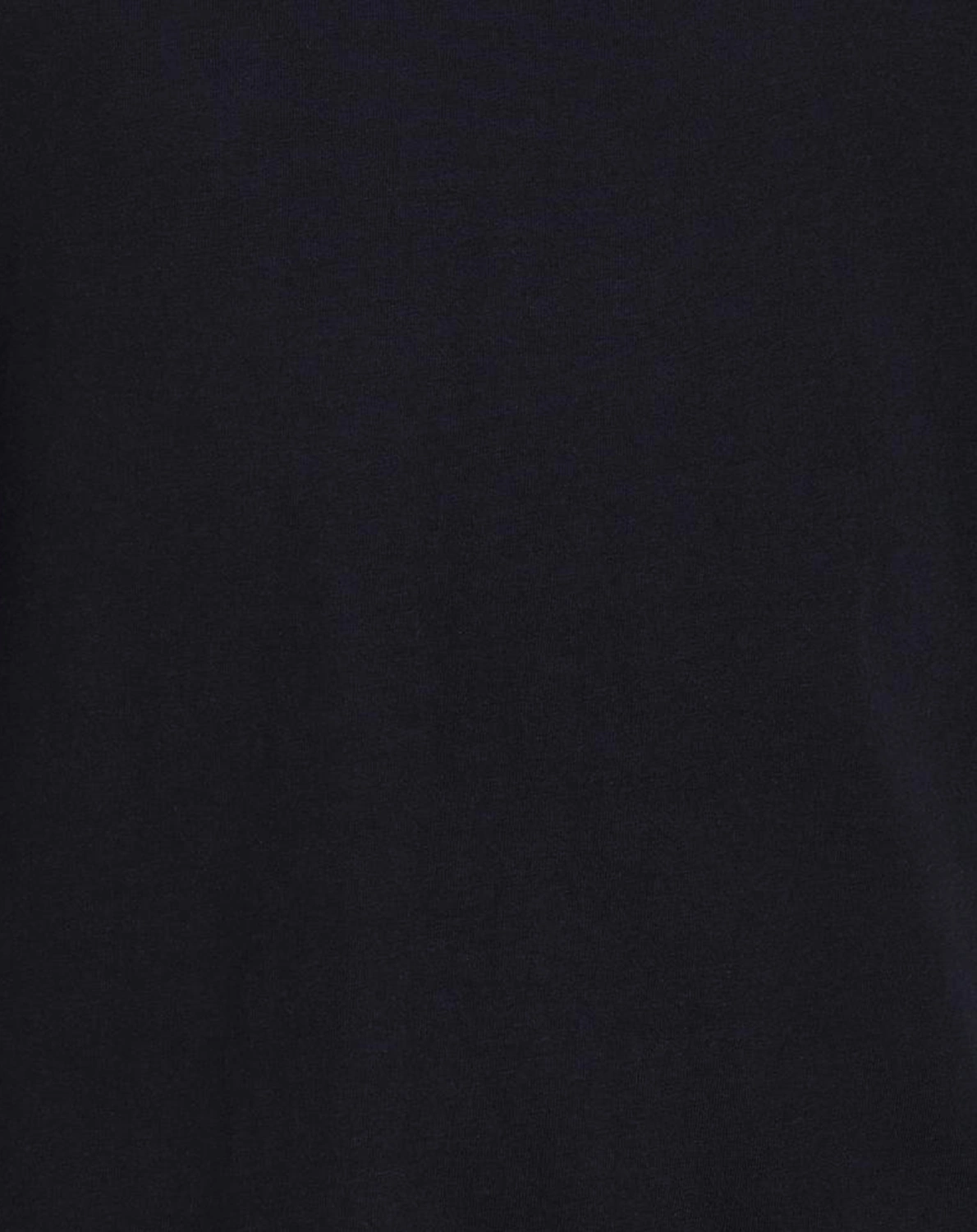 T-Shirt JJEORGANIC BASIC in black