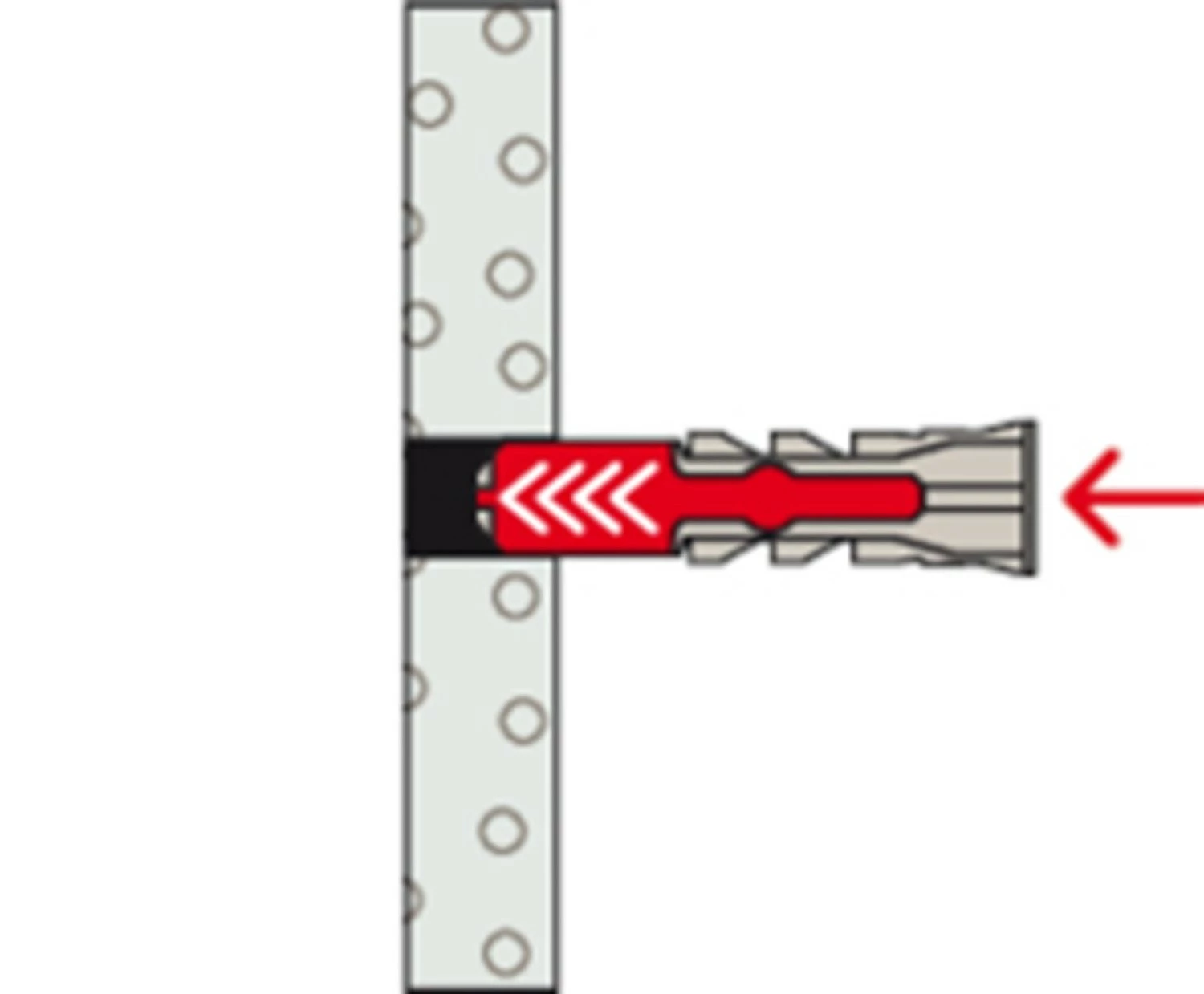 Fischer DUOPOWER 14X70 Plug - 14 x 70mm (20st)