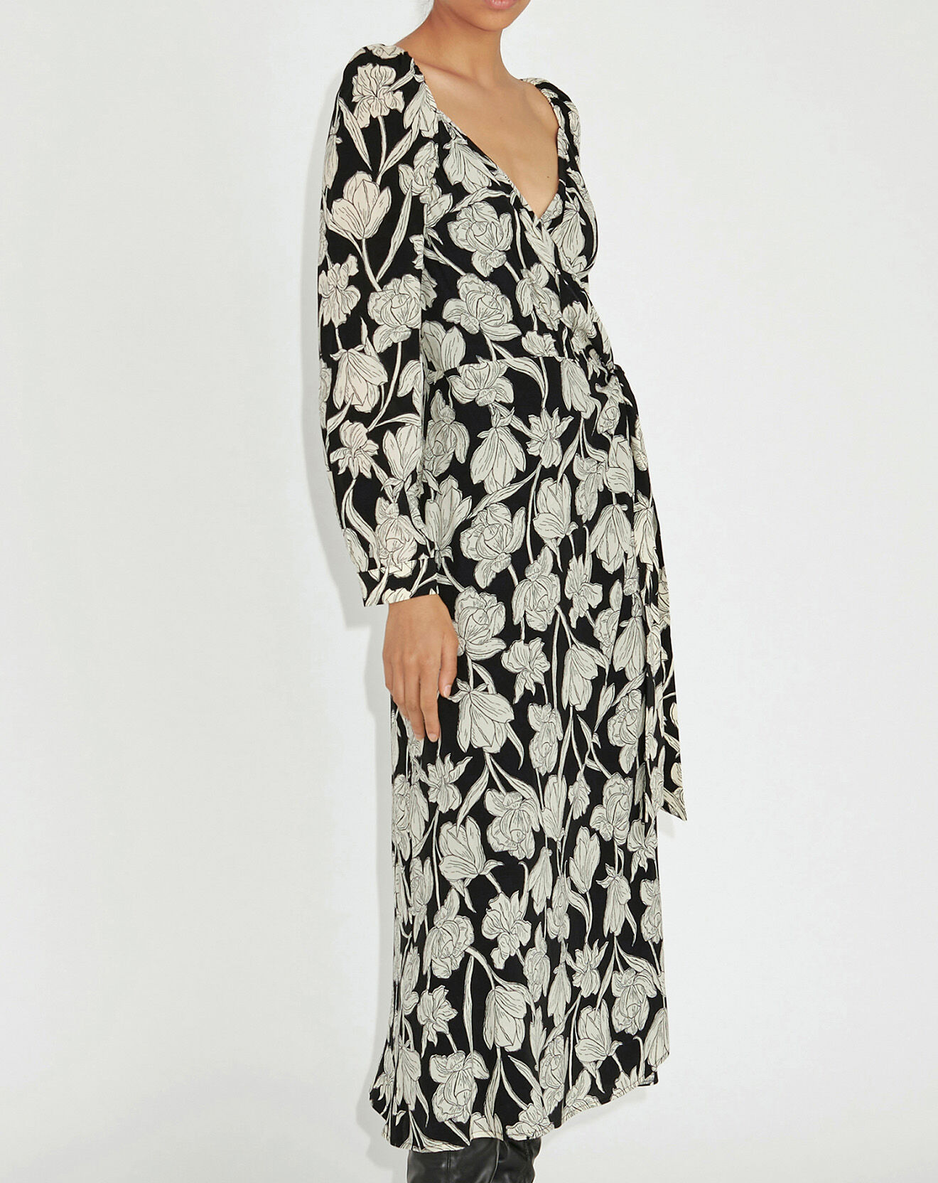 Zapa Robe Rilana noire