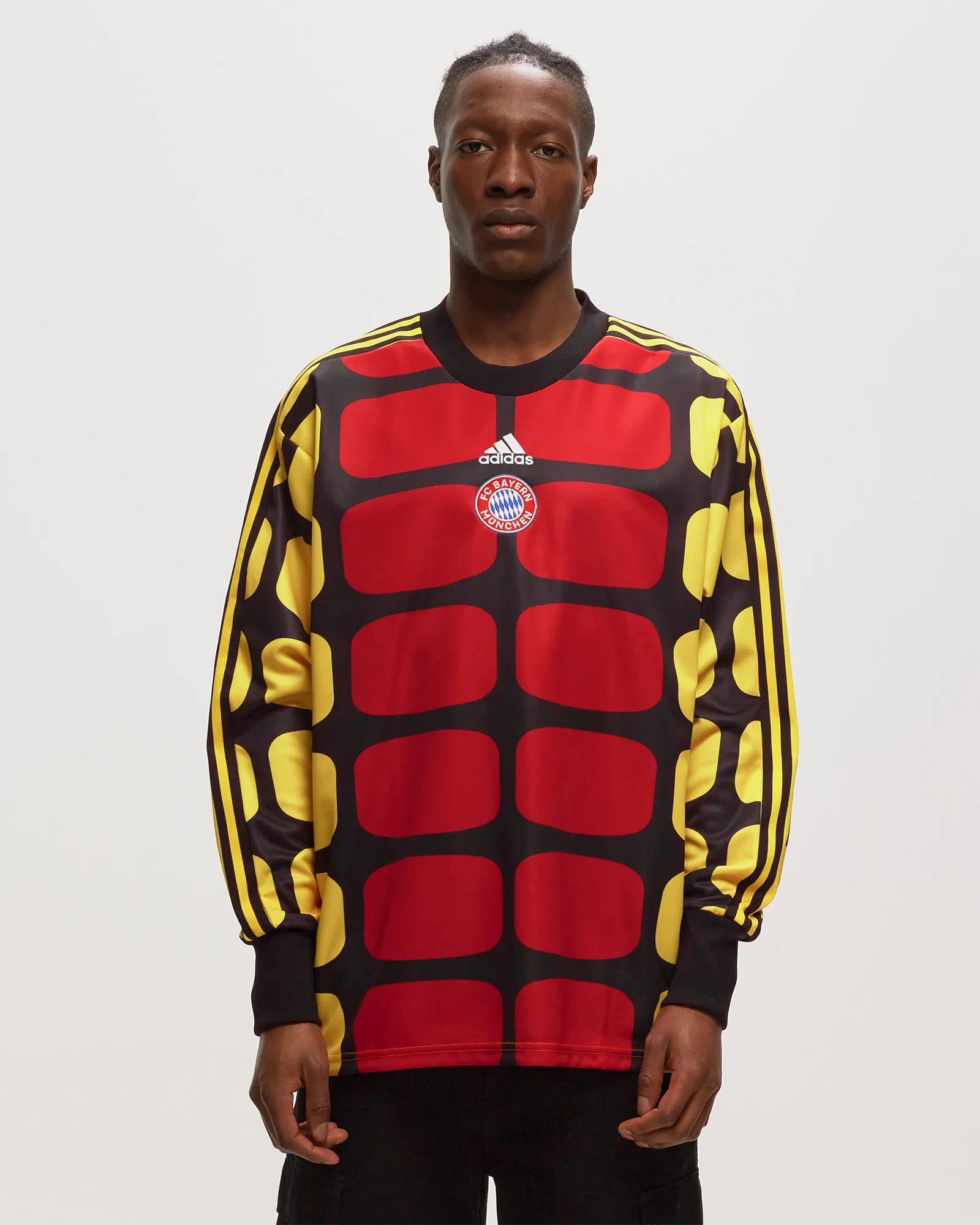 Adidas FC BAYERN GOALKEEPER ICON JERSEY