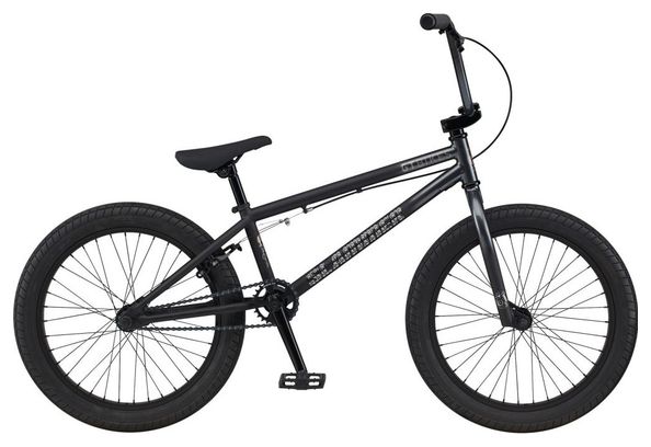 BMX Freestyle GT Slammer Conway 20'' Gris/Noir