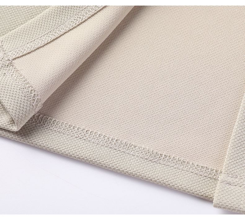 Ninine - Open Voorkant Effen Cardigan