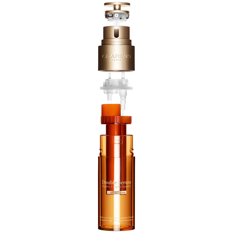 Clarins Double Serum Light Texture Complete Age-Defying Concentrate 50 ml