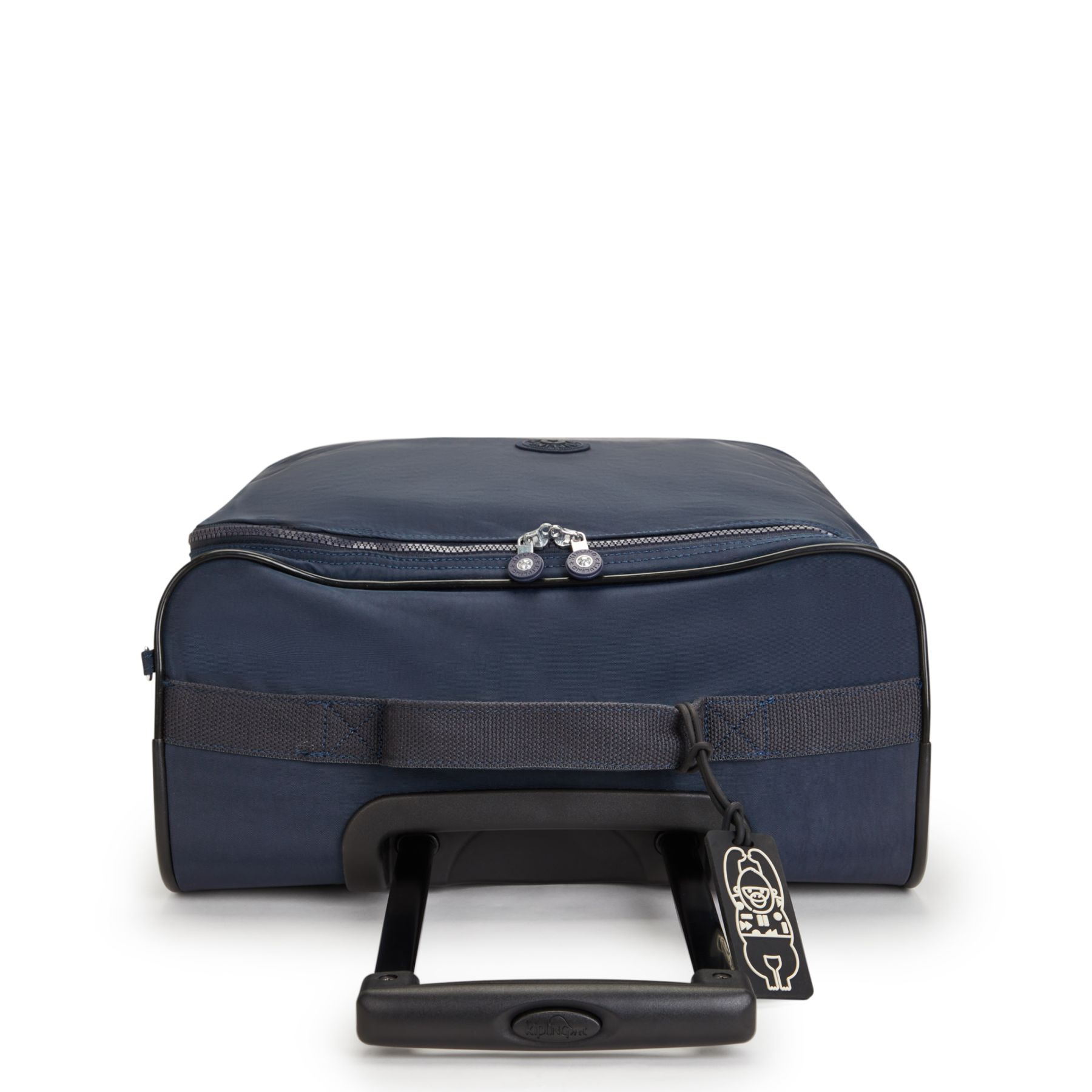 TEAGAN C Sac de Voyage Cabine à Roulettes XS - Blue Bleu 2