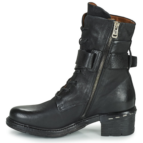 Airstep / A.S.98 - NOVASUPER LACE - Noir