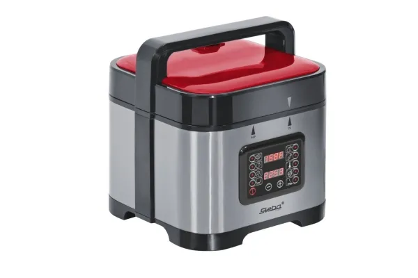 Steba DD 1 ECO - Trykluft koger - 5 liter - 2.8 kW