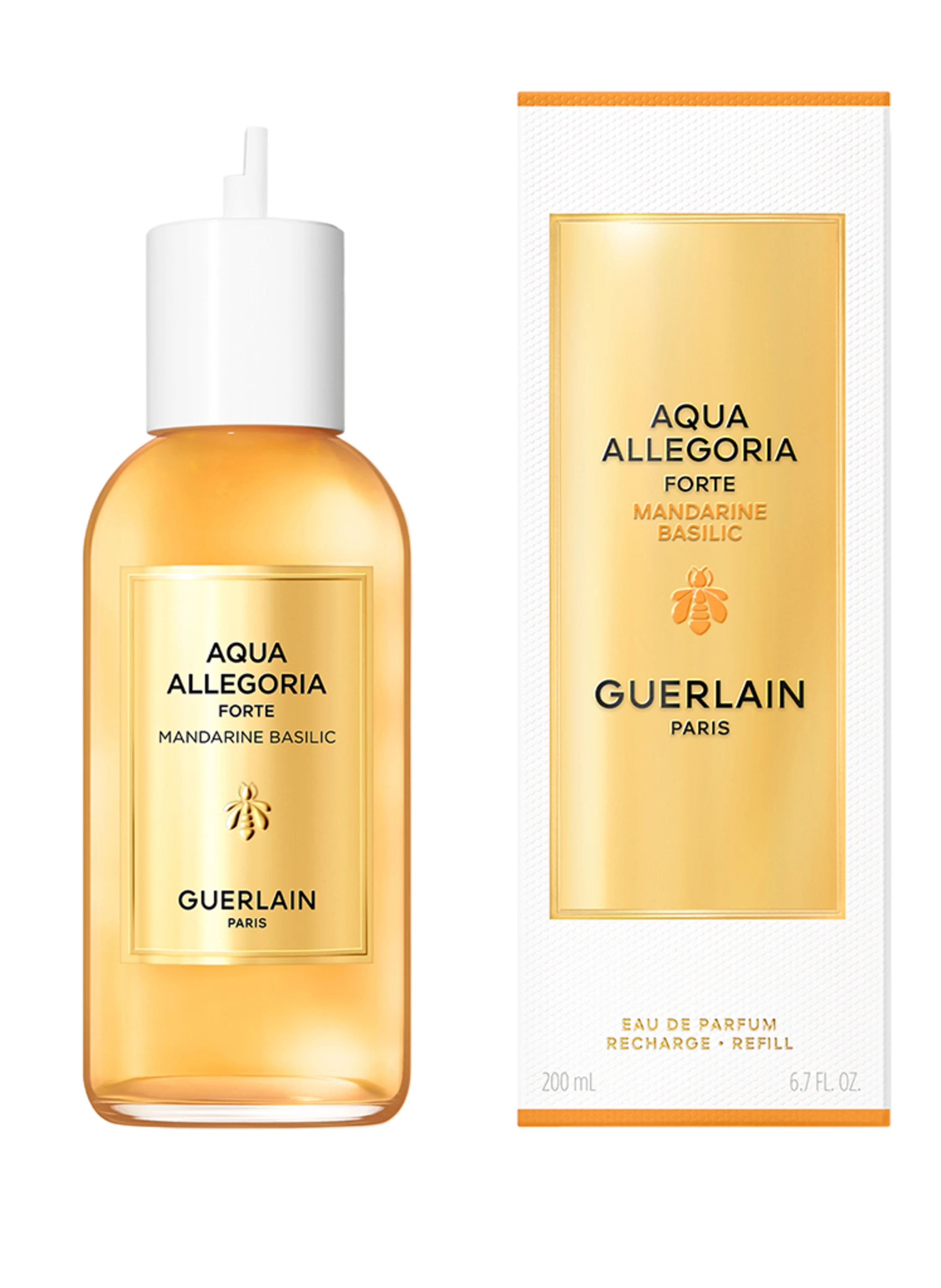 GUERLAIN AQUA ALLEGORIA MANDARINE BASILIC REFILL