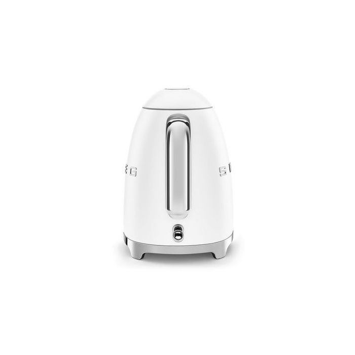 SMEG Wasserkocher 50's Retro Style KLF03WHMEU Weiß Matt