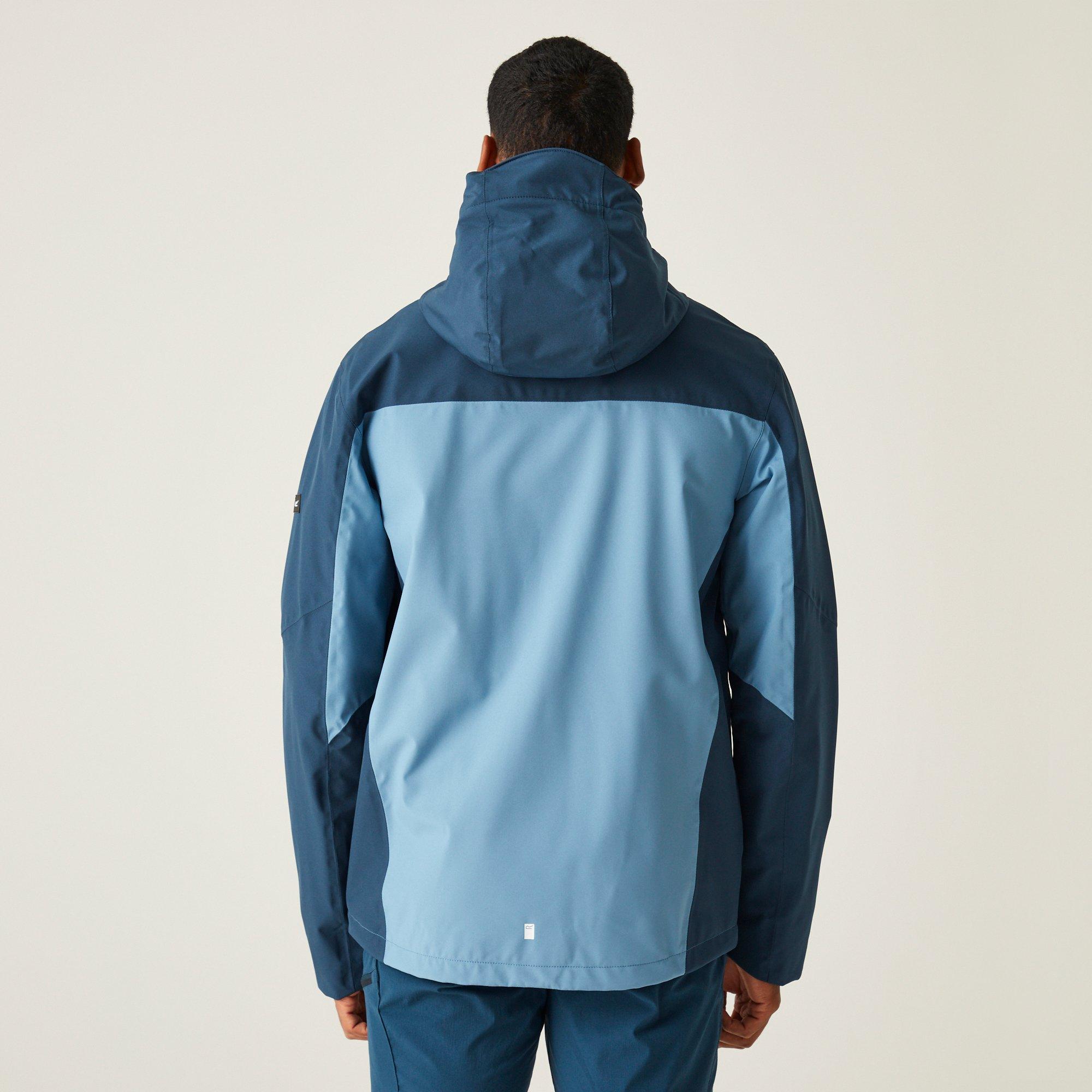 Regatta Birchdale Waterproof Jacket Mens