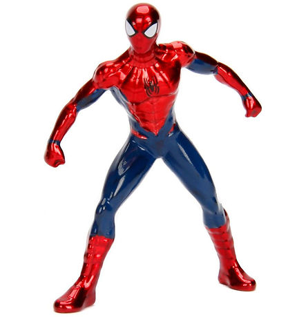 Jada Auto - Marvel - Spider-Man & 2017 Ford GT - 1:24