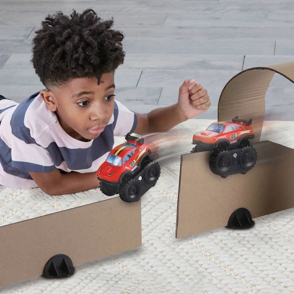 CAR-BOARD RACERS - CIRCUIT MONSTER TRACKS