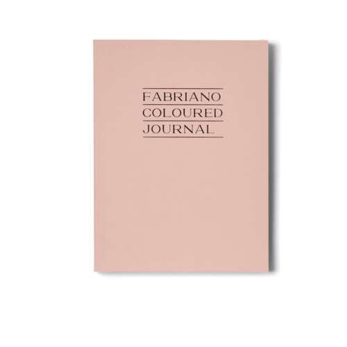 FABRIANO® COLOURED JOURNAL Skizzenbuch